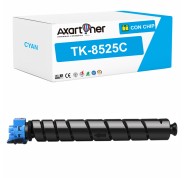 Compatible Kyocera TK8525 Cyan Cartucho de Toner 1T02RMCNL0 / TK-8525C para TASKalfa 3552ci, 3553ci, 4052ci, 4053ci