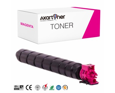 Compatible Kyocera TK8525 Magenta Cartucho de Toner 1T02RMBNL0 / TK-8525M para TASKalfa 3552ci, 3553ci, 4052ci, 4053ci