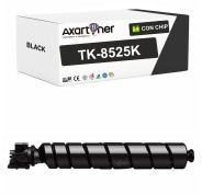Compatible Kyocera TK8525 Negro Cartucho de Toner 1T02RM0NL0 / TK-8525K para TASKalfa 3552ci, 3553ci, 4052ci, 4053ci