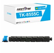 Compatible Kyocera TK8555 Cyan Cartucho de Toner 1T02XCCNL0 / TK8555C para Kyocera TASKalfa 5054ci, 6054ci, 7054ci