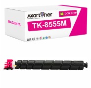 Compatible Kyocera TK8555 Magenta Cartucho de Toner 1T02XCBNL0 / TK8555M para Kyocera TASKalfa 5054ci, 6054ci, 7054ci