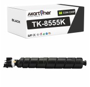 Compatible Kyocera TK8555 Negro Cartucho de Toner 1T02XC0NL0 / TK8555K para Kyocera TASKalfa 5054ci, 6054ci, 7054ci