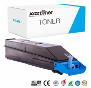 Compatible Kyocera TK865 Cyan Cartucho de Toner 1T02JZCEU0 / TK865C para TASKalfa: 250ci / 300ci