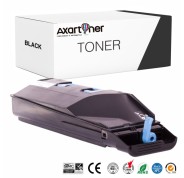 Compatible Kyocera TK865 Negro Cartucho de Toner 1T02JZ0EU0 / TK865K para TASKalfa: 250ci / 300ci