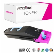 Compatible Kyocera TK880 Magenta Cartucho de Toner 1T02KABNL0 / TK-880M para FS-C8500dn