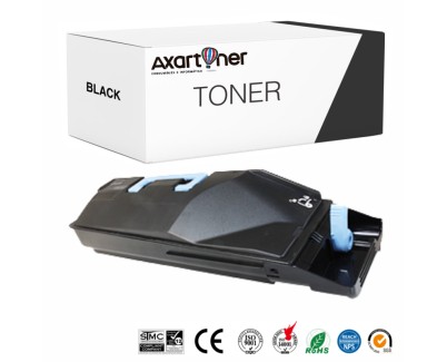 Compatible Kyocera TK880 Negro Cartucho de Toner 1T02KA0NL0 / TK-880K para FS-C8500dn