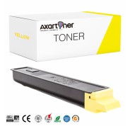 Compatible Kyocera TK895 Amarillo Cartucho de Toner 1T02K0ANL0 / TK-895Y