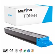 Compatible Kyocera TK895 Cyan Cartucho de Toner 1T02K0CNL0 / TK-895C