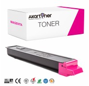 Compatible Kyocera TK895 Magenta Cartucho de Toner 1T02K0BNL0 / TK-895M