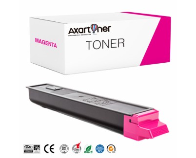 Compatible Kyocera TK895 Magenta Cartucho de Toner 1T02K0BNL0 / TK-895M