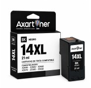 Compatible Lexmark 14XL Negro Cartucho de Tinta 18C2090E