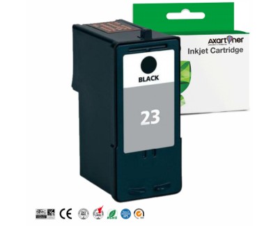 Compatible Lexmark 23 Negro Cartucho de Tinta 18C1523E