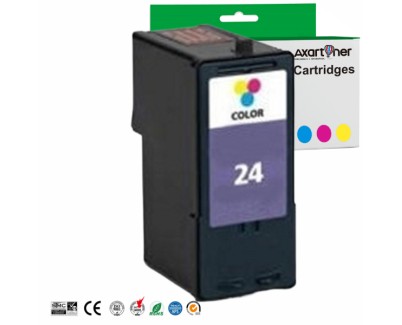 Compatible Lexmark 24 Color Cartucho de Tinta 18C1524E