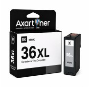 Compatible Lexmark 36XL Negro Cartucho de Tinta 18C2170E / 18C2130E