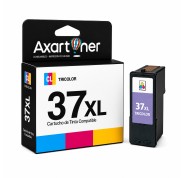 Compatible Lexmark 37XL Color Cartucho de Tinta 18C2180E / 18C2140E
