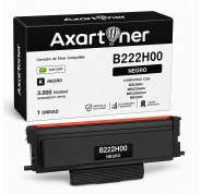 Compatible Lexmark B2236dw / MB2236adw / MB2236adwe / MB2236i Negro Cartucho de Toner - B222H00