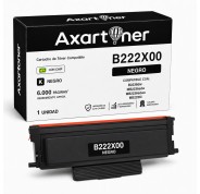 Compatible Lexmark B2236dw / MB2236adw / MB2236adwe / MB2236i Negro Cartucho de Toner - B222X00 / B220XA0