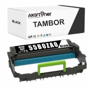 Compatible Lexmark B3340 / B3342 / MB3342 / MS331 / MS431 / MX331 / MX431 Negro Tambor de Imagen 55B0ZA0 (Drum)