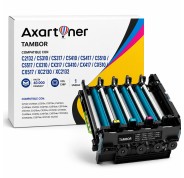 Compatible Lexmark C2132 / XC2130 / XC2132 / CS310 / CS410 / CS510 / CX310 / CX410 / CX510 / CS317 / CX317 / CS417 / CX417 / CS517 / CX517 Kit de Imagen - 70C0Z50 / 700Z5