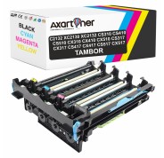 Compatible Lexmark C2132 / XC2130 / XC2132 / CS310 / CS410 / CS510 / CX310 / CX410 / CX510 / CS317 / CX317 / CS417 / CX417 / CS517 / CX517 Kit de Imagen - 70C0Z50 / 700Z5