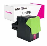 Compatible Lexmark C2132, XC2130, XC2132 Magenta Cartucho de Toner - 24B6009