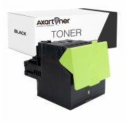 Compatible Lexmark C2132, XC2130, XC2132 Negro Cartucho de Toner - 24B6011