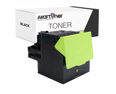 Compatible Lexmark C2132, XC2130, XC2132 Negro Cartucho de Toner - 24B6011