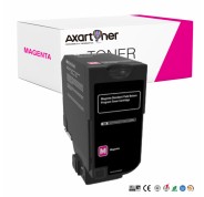 Compatible Lexmark C2325, C2425, C2535, MC2325, MC2425, MC2535 Magenta Cartucho de Toner C2320M0