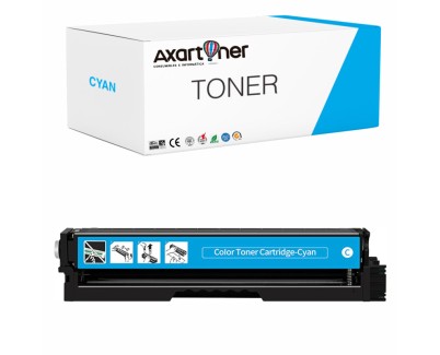 Compatible Lexmark C3324 / C3326 / MC3224 / MC3326 / MC3426 Cyan Cartucho de Toner C3220C0 / C320020