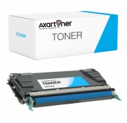 Compatible LEXMARK C522 / C524 / C532 / C534 Cyan Cartucho de Toner C5220CS