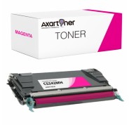 Compatible LEXMARK C522 / C524 / C532 / C534 Magenta Cartucho de Toner C5220MS