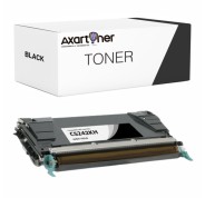 Compatible LEXMARK C522 / C524 / C532 / C534 Negro Cartucho de Toner C5220KS