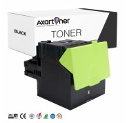 Compatible Lexmark C540, C544, X544 Negro Cartucho de Toner C540H1KG