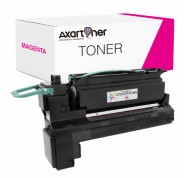 Compatible Lexmark C792 / X792 Magenta Cartucho de Toner C792A1MG