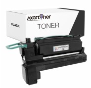 Compatible Lexmark C792 / X792 Negro Cartucho de Toner C792A1KG