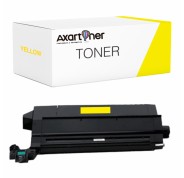 Compatible Lexmark C910, C912, X912 Amarillo Cartucho de Toner 12N0770