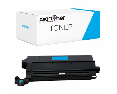 Compatible Lexmark C910, C912, X912 Cyan Cartucho de Toner 12N0768