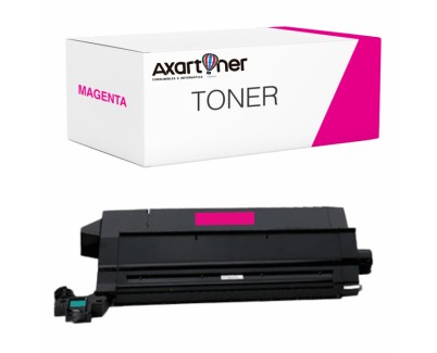 Compatible Lexmark C910, C912, X912 Magenta Cartucho de Toner 12N0769