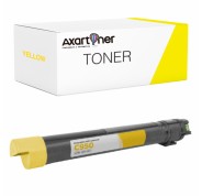 Compatible Lexmark C950 DE Amarillo Cartucho de Toner C950X2YG