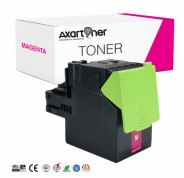 Compatible Lexmark CS310, CS410, CS510 Magenta Cartucho de Toner 70C2HM0 / 702HM / 70C20M0 / 702M