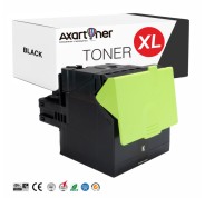 Compatible Lexmark CS417 / CX417 / CS517 / CX517 Negro Cartucho de Toner 71B2HK0 (alta capacidad / jumbo)