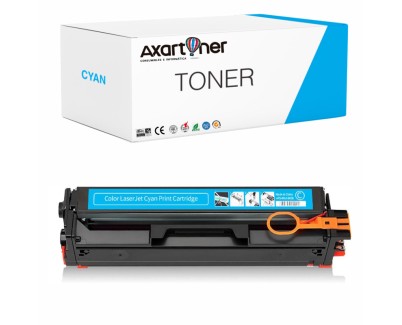 Compatible Lexmark CS331dw / CS431dw / CX331adwe / CX431adw Cyan Cartucho de Toner 20N20C0