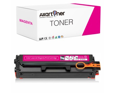 Compatible Lexmark CS331dw / CS431dw / CX331adwe / CX431adw Magenta Cartucho de Toner 20N20M0