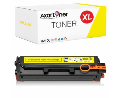 Compatible Lexmark CS331dw / CX331adwe Amarillo Cartucho de Toner 20N2HY0 / 20N0H40
