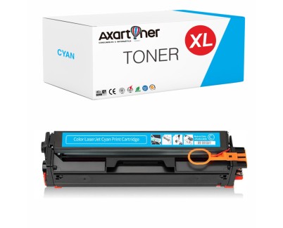 Compatible Lexmark CS331dw / CX331adwe Cyan Cartucho de Toner 20N2HC0 / 20N0H20