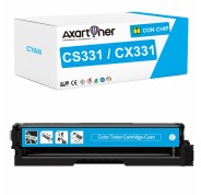 Compatible Lexmark CS331dw / CX331adwe Cyan Cartucho de Toner 20N2HC0 / 20N0H20