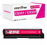 Compatible Lexmark CS331dw / CX331adwe Magenta Cartucho de Toner 20N2HM0 / 20N0H30