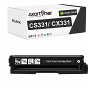 Compatible Lexmark CS331dw / CX331adwe Negro Cartucho de Toner 20N2HK0 / 20N0H10