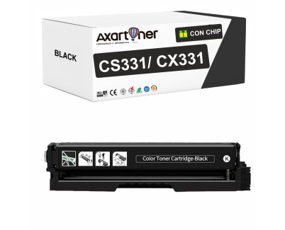 Compatible Lexmark CS331dw / CX331adwe Negro Cartucho de Toner 20N2HK0 / 20N0H10