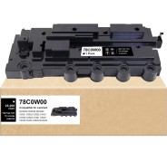 Compatible Lexmark CS421 / CS521 / CS622 / CX421 / CX522 / CX622 / CX625 / C2425 / C2535 / MC2325 / MC2425 / MC2535 / MC2640 Bote Residual - 78C0W00